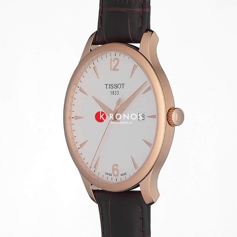 Фотография часов Tissot Tradition T063.610.36.037.00_2